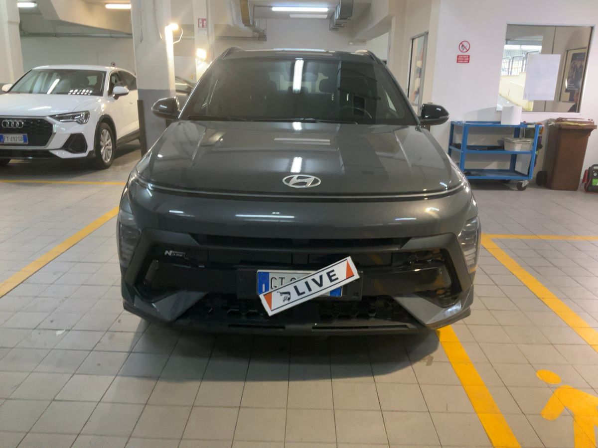 Hyundai Kona 2024 — photo 15