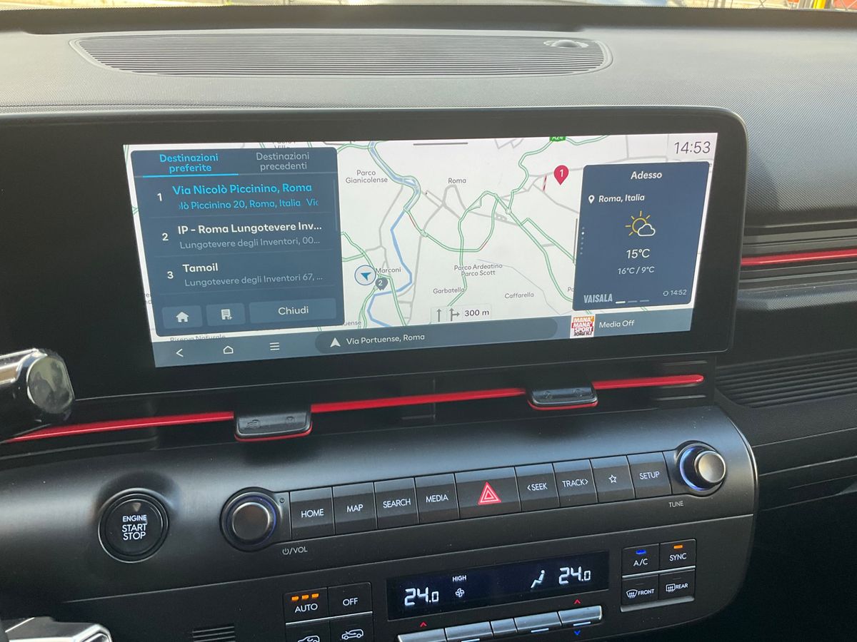 Hyundai Kona 2024 — photo 24