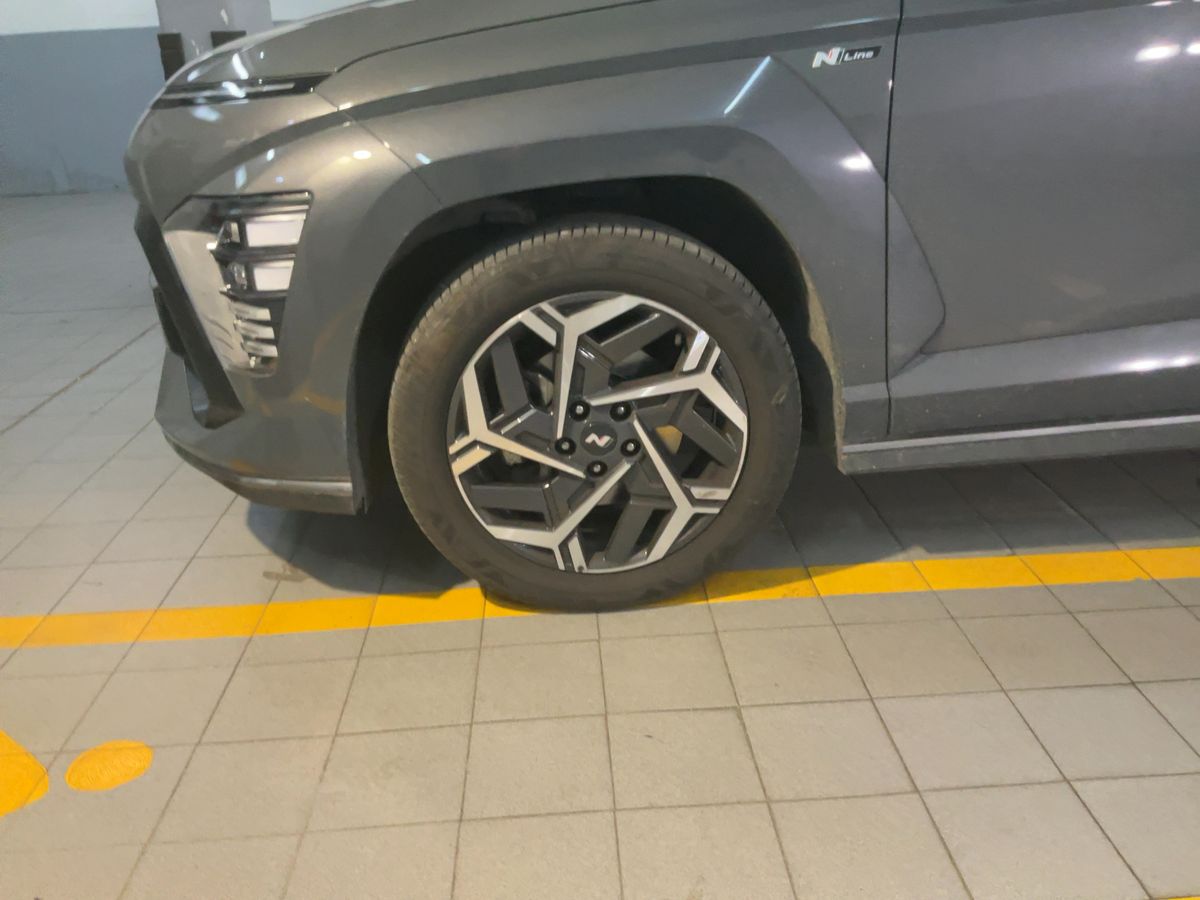 Hyundai Kona 2024 — photo 4