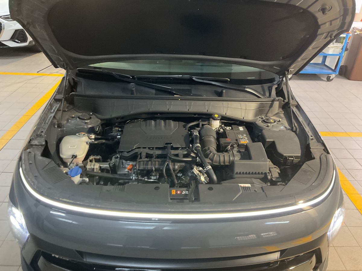 Hyundai Kona 2024 — photo 26
