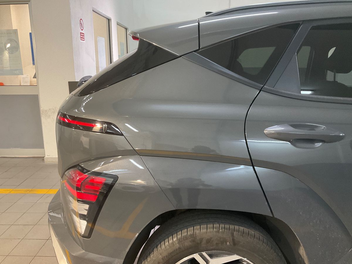 Hyundai Kona 2024 — photo 40