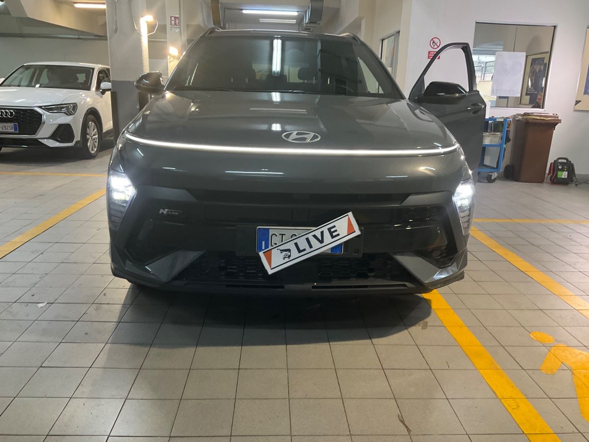 Hyundai Kona 2024 — photo 31