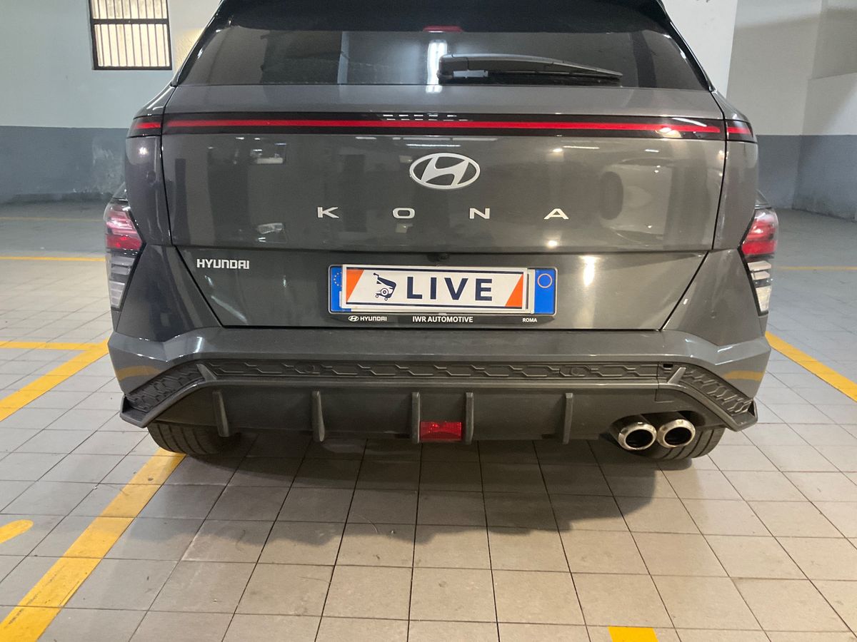 Hyundai Kona 2024 — photo 51