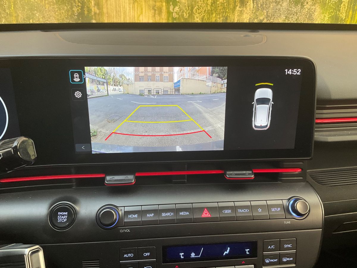 Hyundai Kona 2024 — photo 27