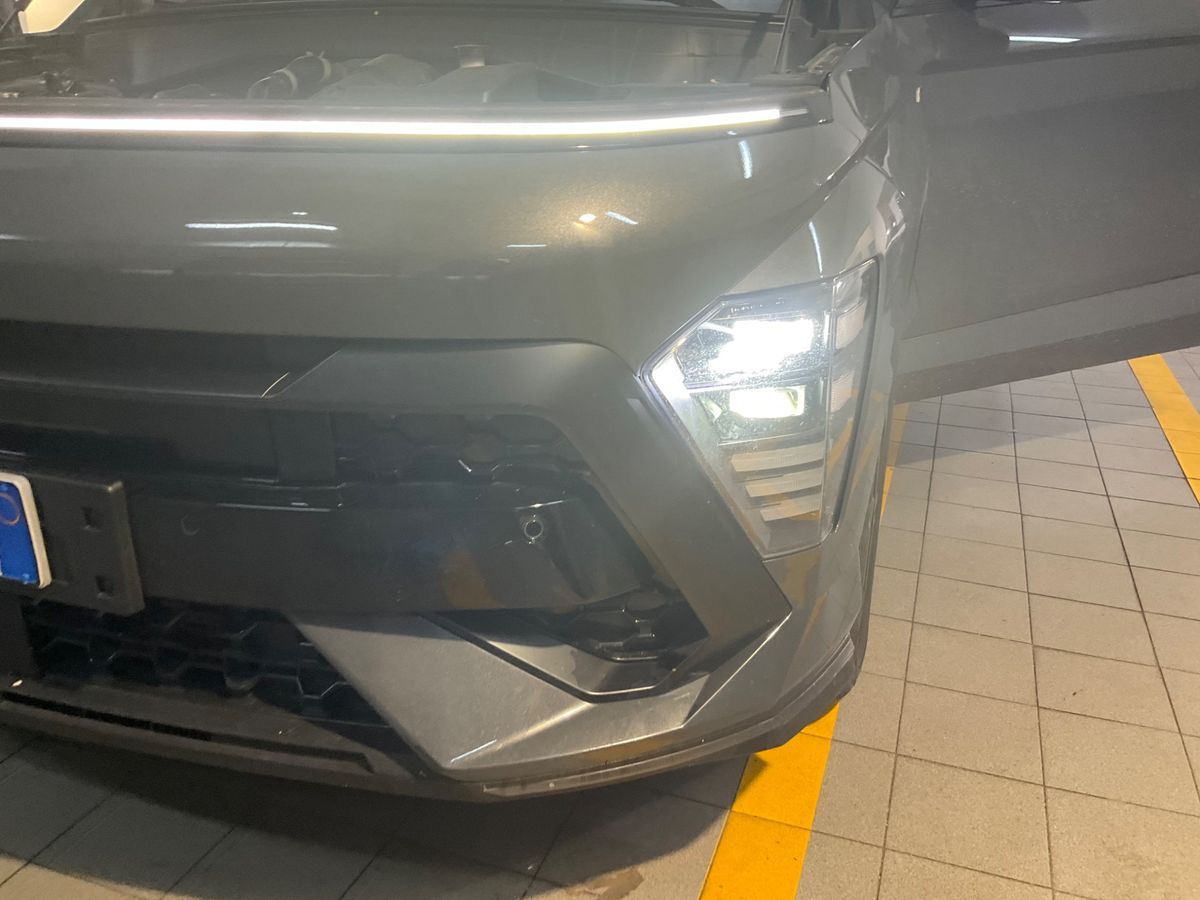 Hyundai Kona 2024 — photo 23