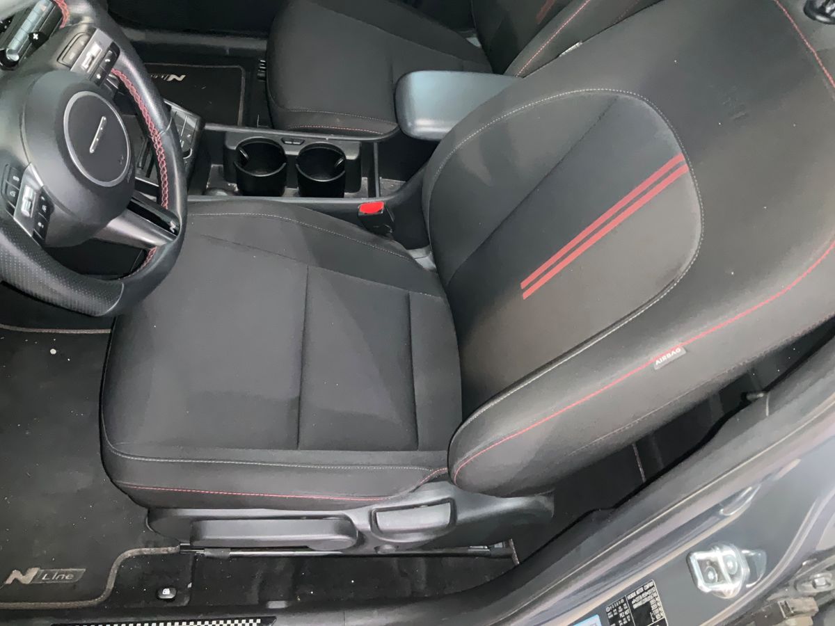 Hyundai Kona 2024 — photo 34