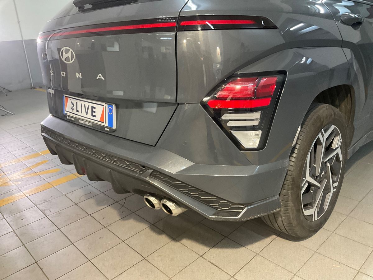 Hyundai Kona 2024 — photo 52