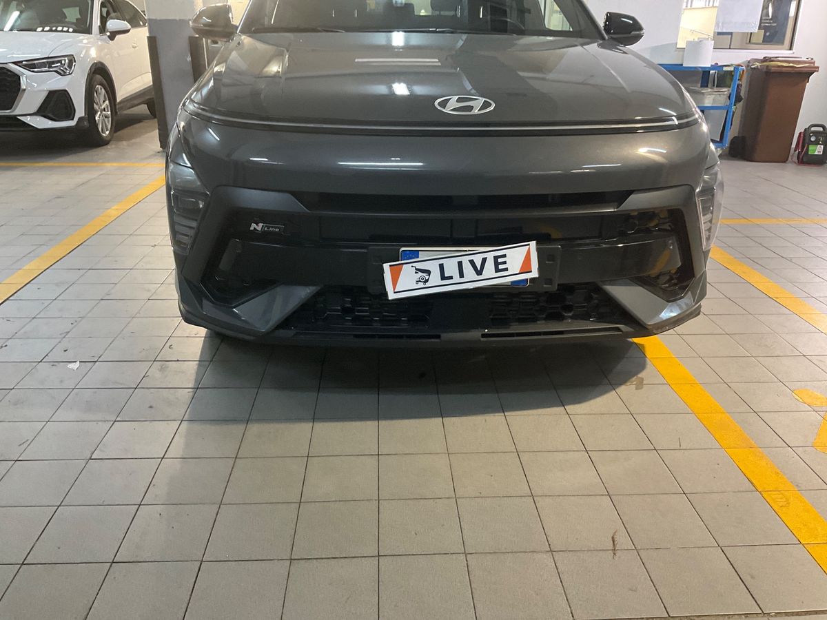 Hyundai Kona 2024 — photo 54
