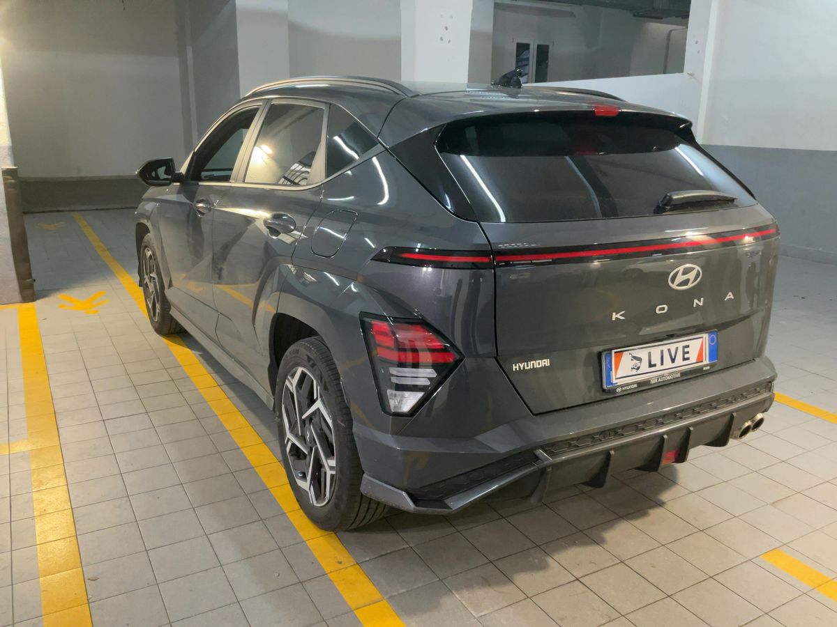 Hyundai Kona 2024 — photo 7