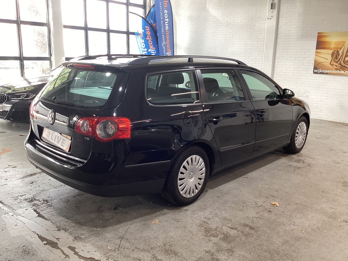Volkswagen Passat 1.8 TSI Trendline