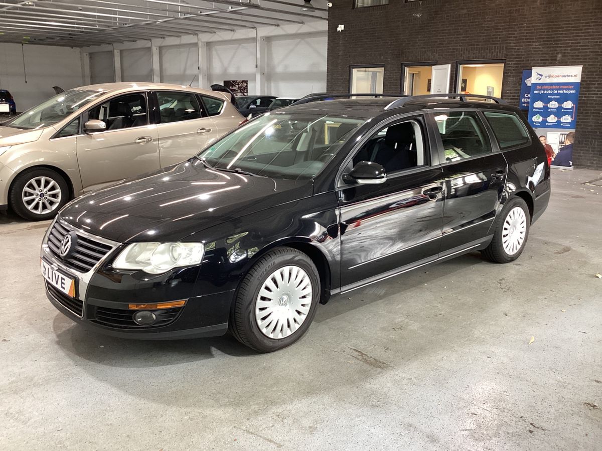 Volkswagen Passat 1.8 TSI Trendline