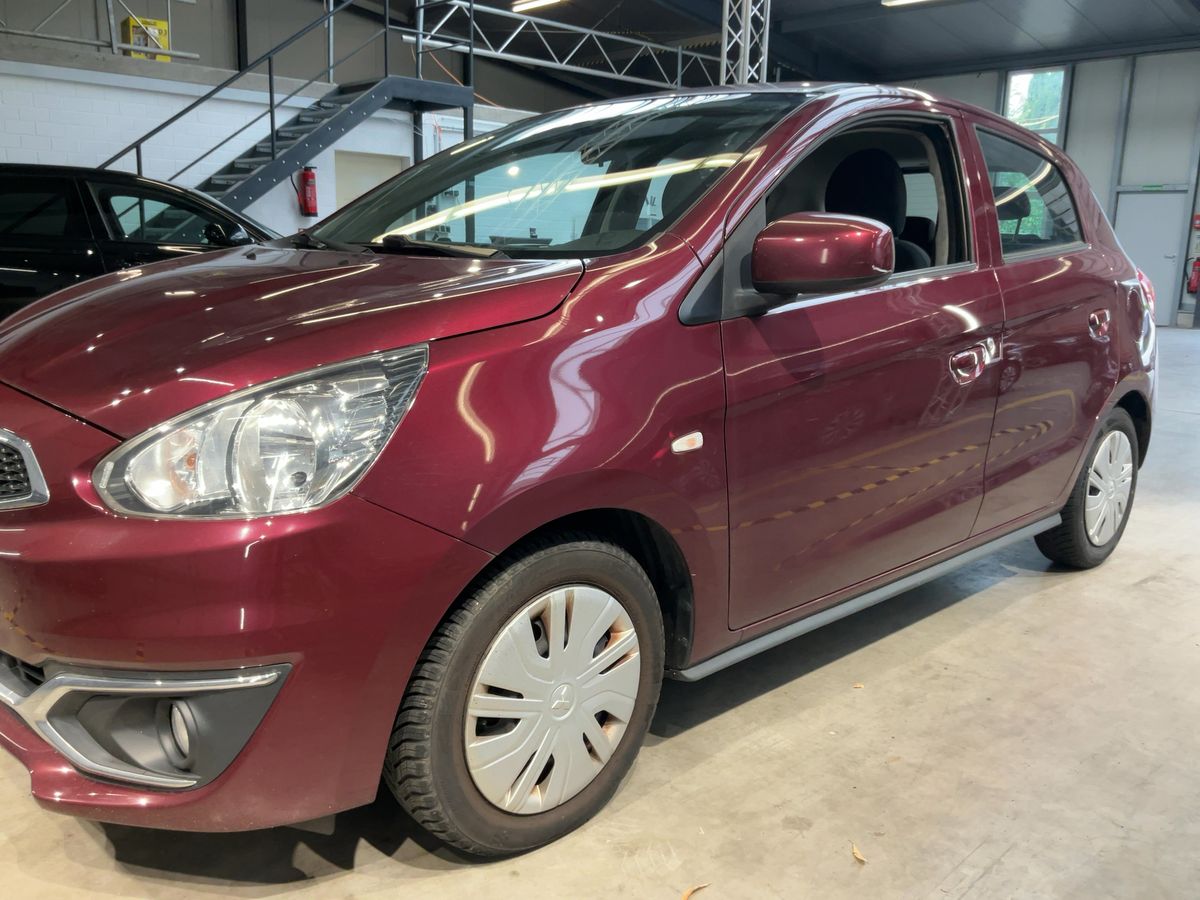 Mitsubishi Space Star 1.0 Edition 100