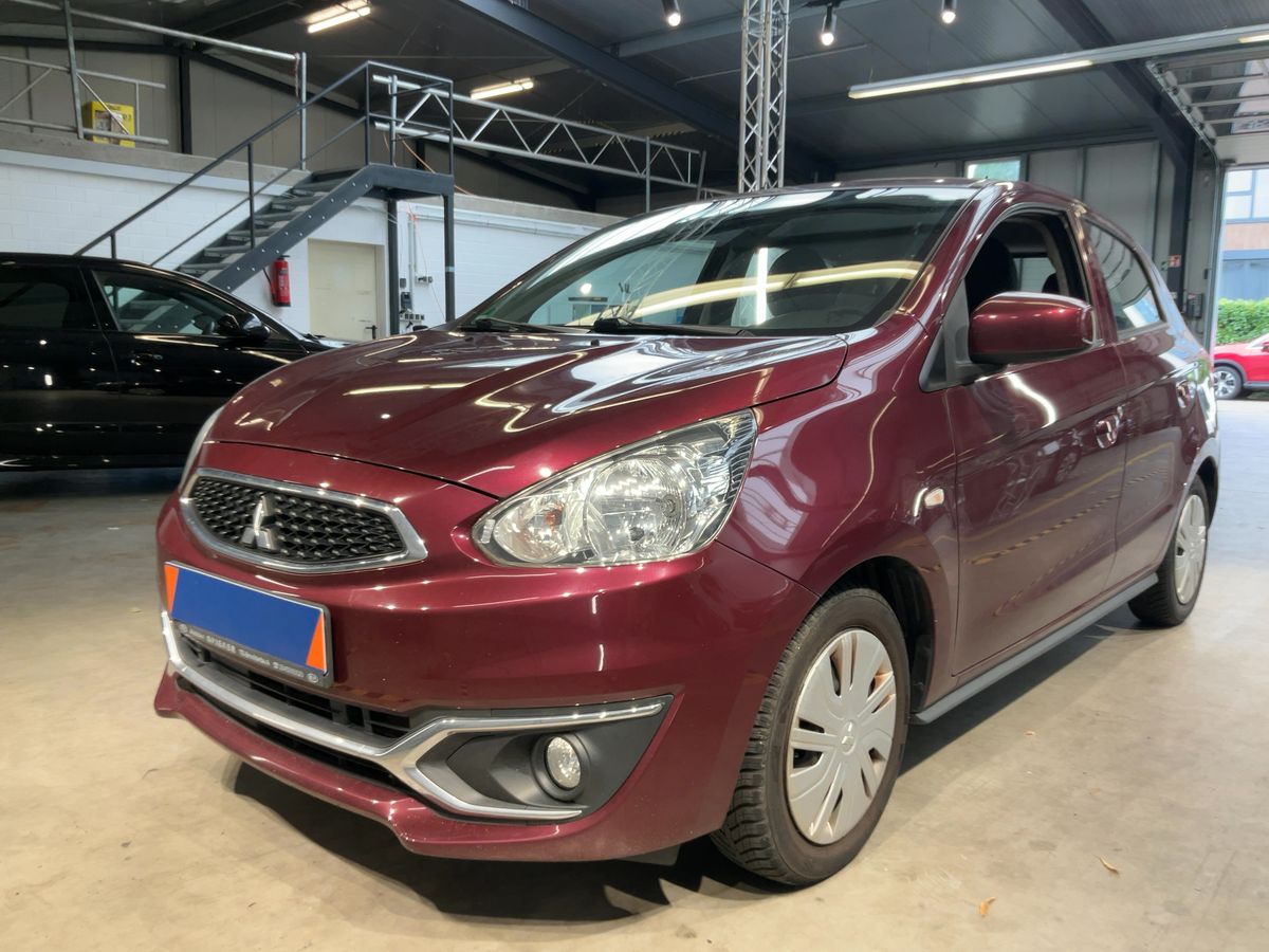 Mitsubishi Space Star 1.0 Edition 100