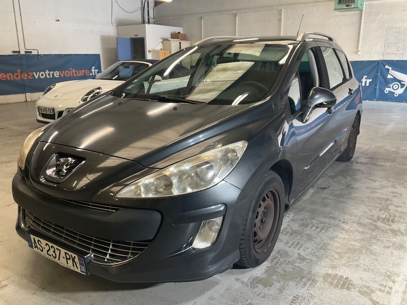 Peugeot 308 1.6 HDi Sport 2008 – снимка 1