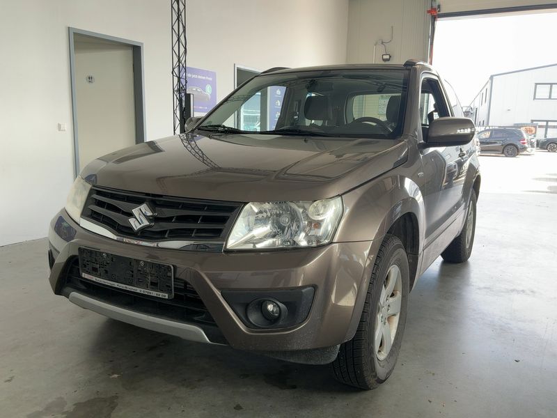 2013 Suzuki Grand Vitara