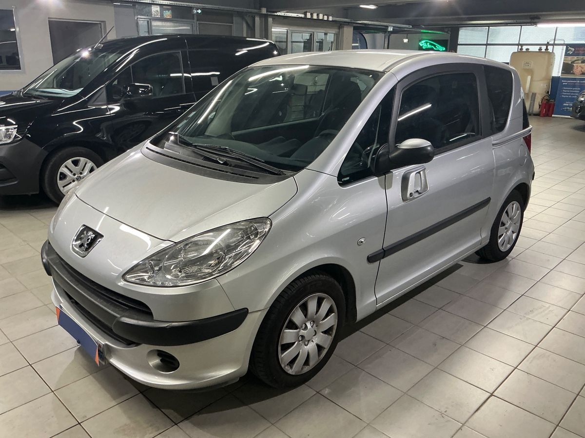 Peugeot 1007 2009