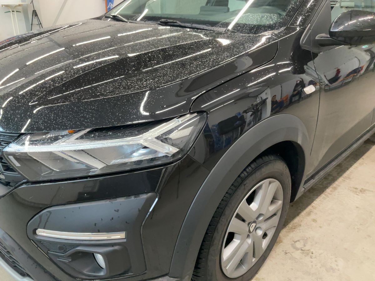 Dacia Sandero d'occasion