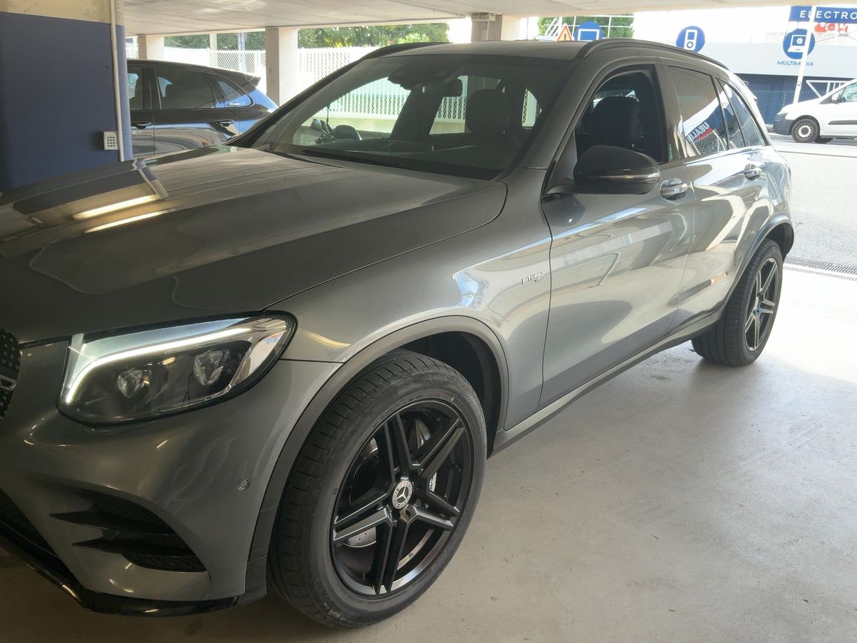 Mercedes-Benz GLC-Klasse GLC 43 AMG 4Matic