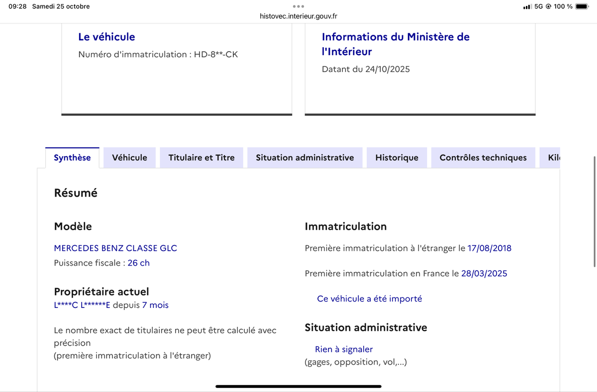 Mercedes-Benz GLC-Klasse GLC 43 AMG 4Matic