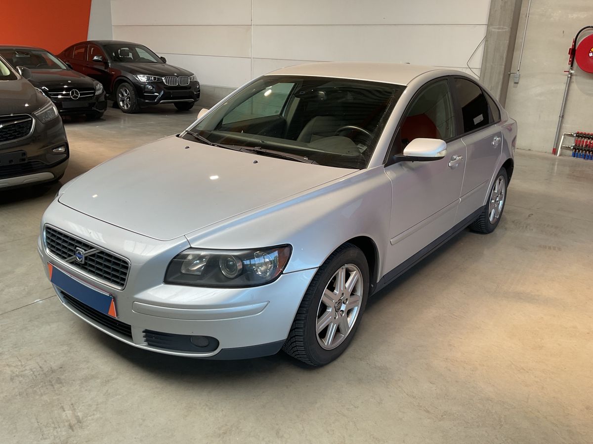 Volvo S40 2005