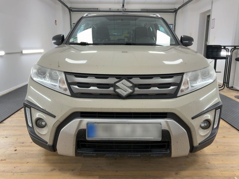 Suzuki Vitara 1.6 Club 4x2 — zdjęcie 9