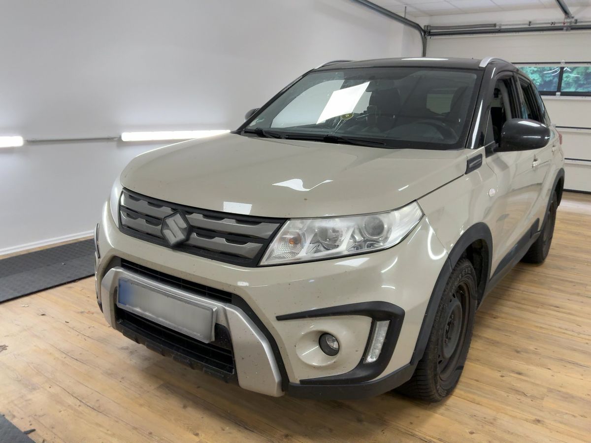Suzuki Vitara 2017
