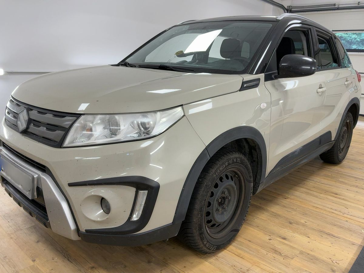 Suzuki Vitara d'occasion