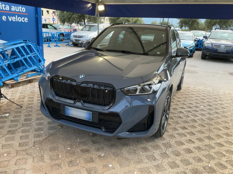2023 BMW iX1