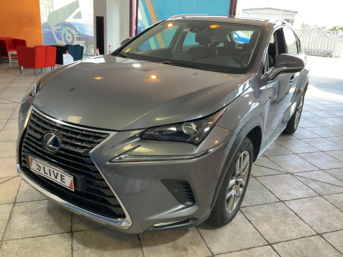 Lexus NX-Serie 2020