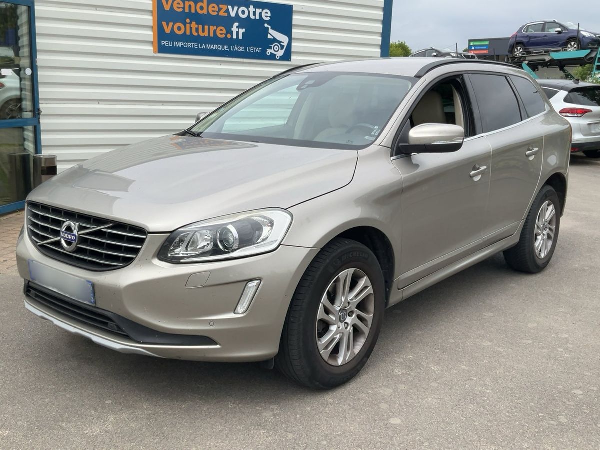 Volvo XC60 2015