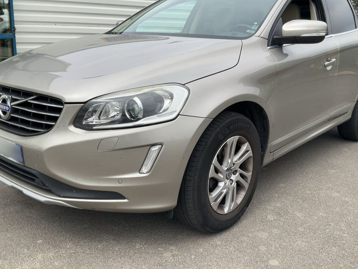 Volvo XC60 d'occasion