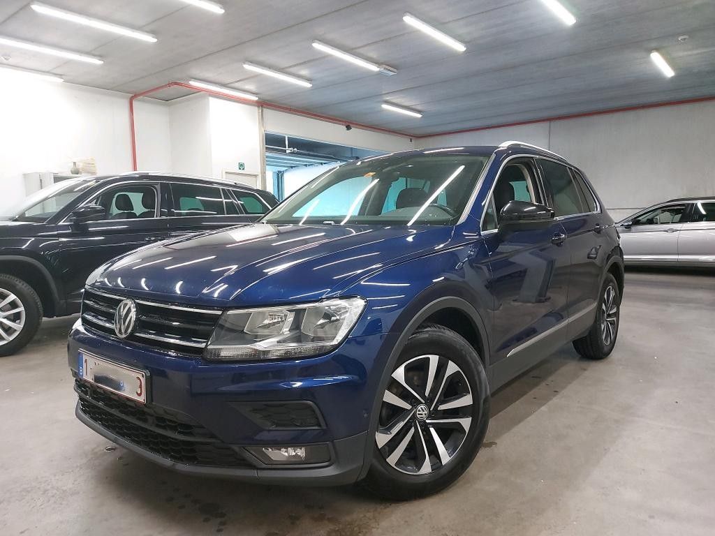 Volkswagen Tiguan 2.0 TDI Comfortline BlueMotion