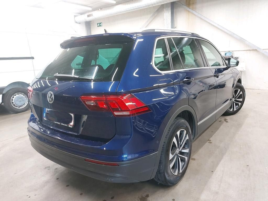 Volkswagen Tiguan 2.0 TDI Comfortline BlueMotion