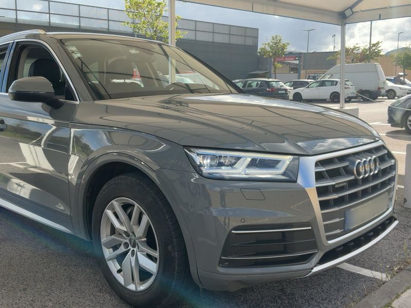 Audi Q5 50 TFSIe quattro sport — zdjęcie 8