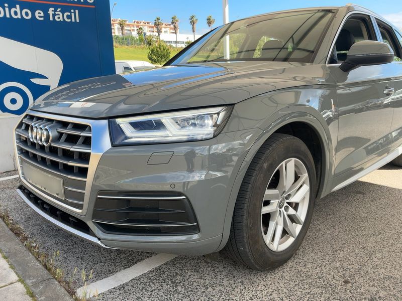 Audi Q5 50 TFSIe quattro sport — zdjęcie 2