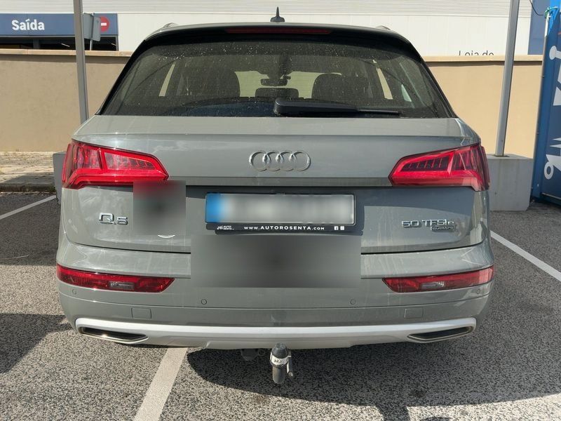 Audi Q5 50 TFSIe quattro sport — zdjęcie 5