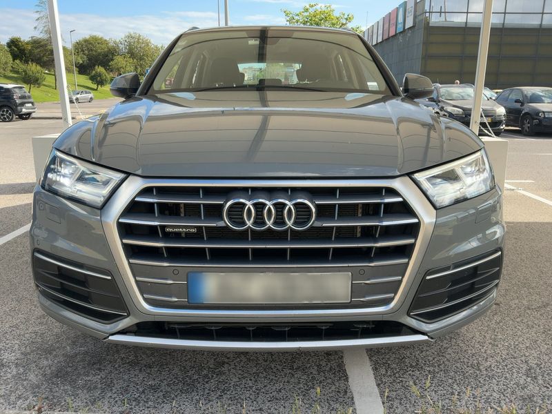 Audi Q5 50 TFSIe quattro sport — zdjęcie 9