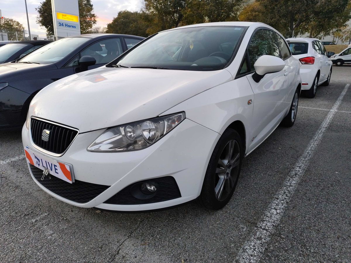 Seat Ibiza d'occasion