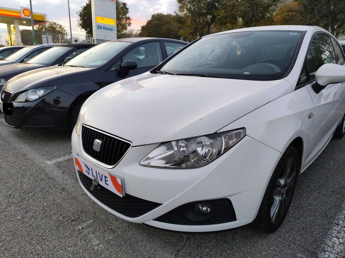 Seat Ibiza d'occasion