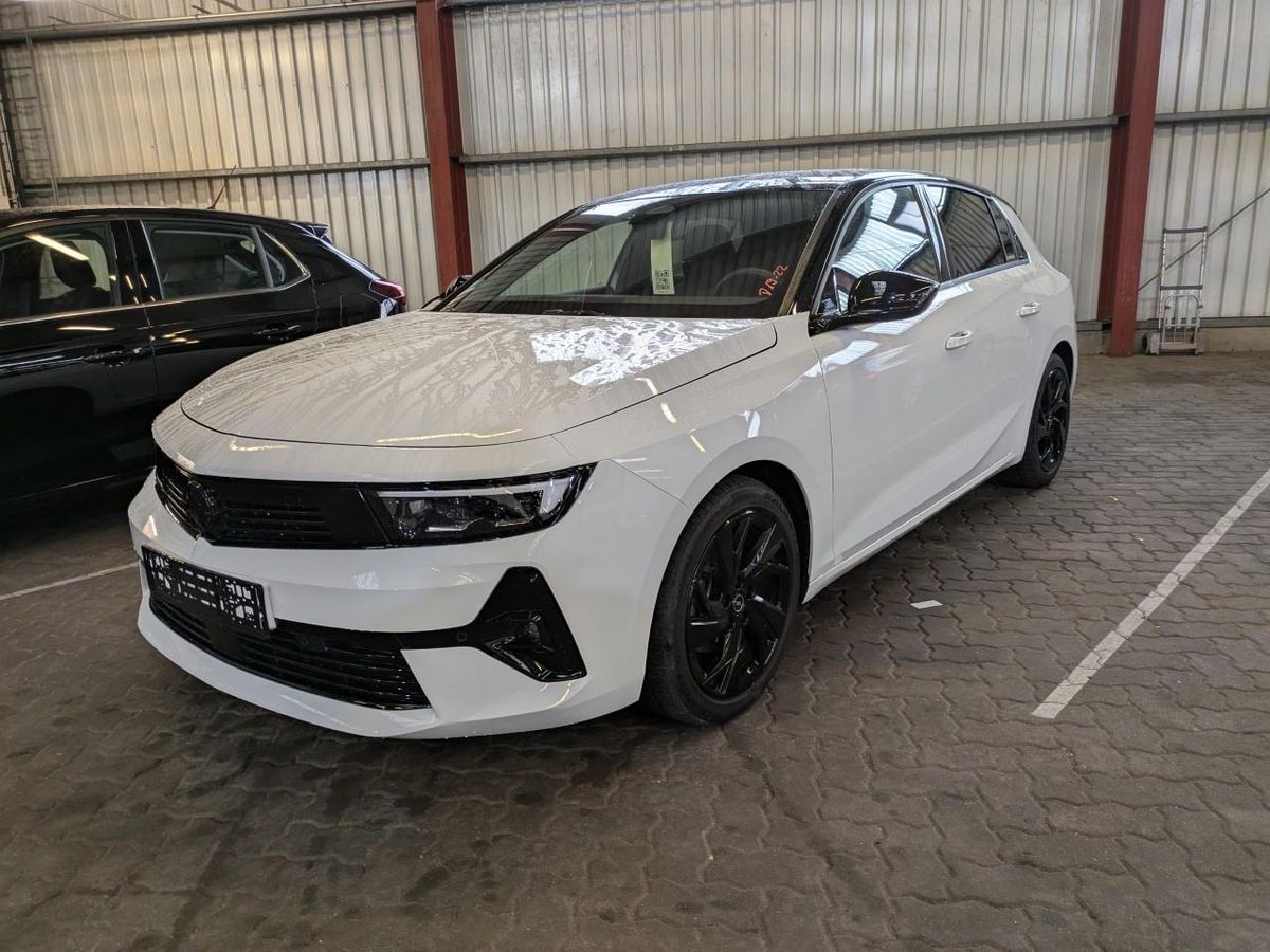 Opel Astra 2024