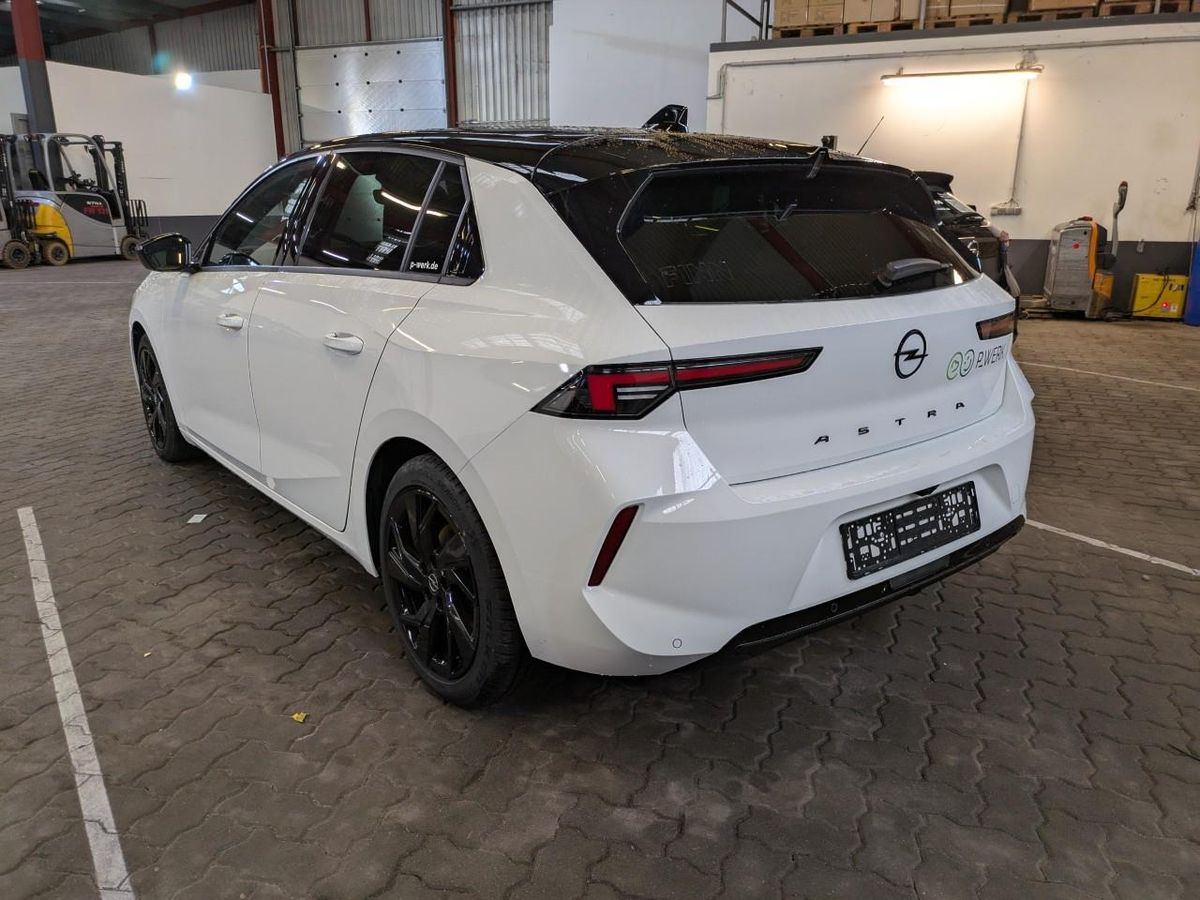 Opel Astra d'occasion