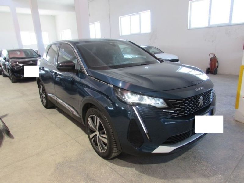 Peugeot 3008 1.6 Hybrid Allure Pack 2023 – снимка 6