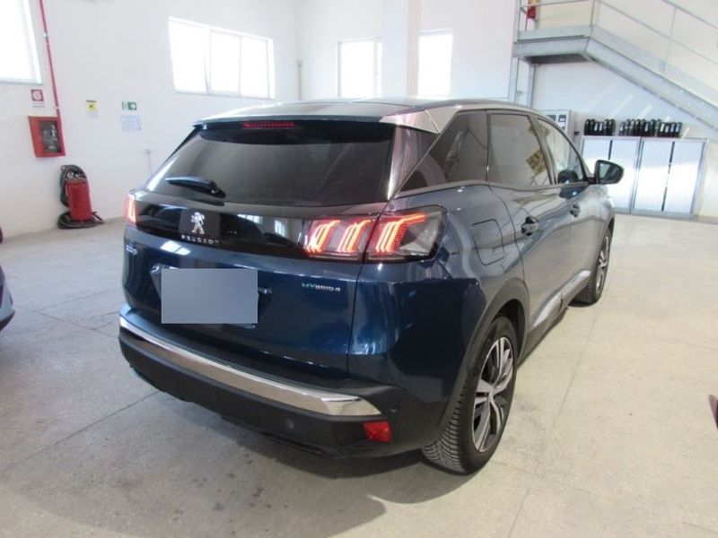 Peugeot 3008 1.6 Hybrid Allure Pack 2023 – снимка 4