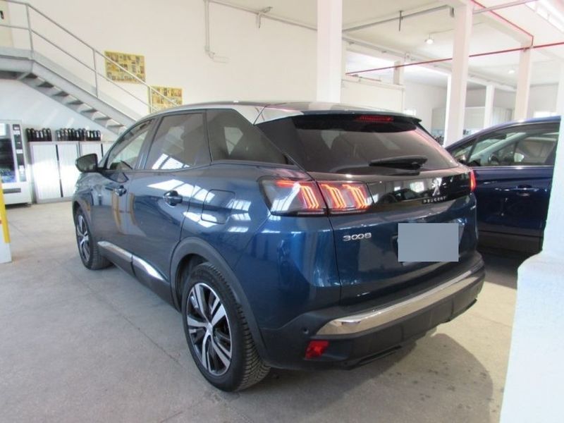 Peugeot 3008 1.6 Hybrid Allure Pack 2023 – снимка 3