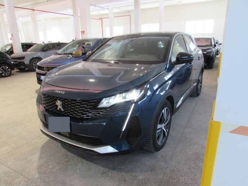 Peugeot 3008 1.6 Hybrid Allure Pack 2023 – снимка 7