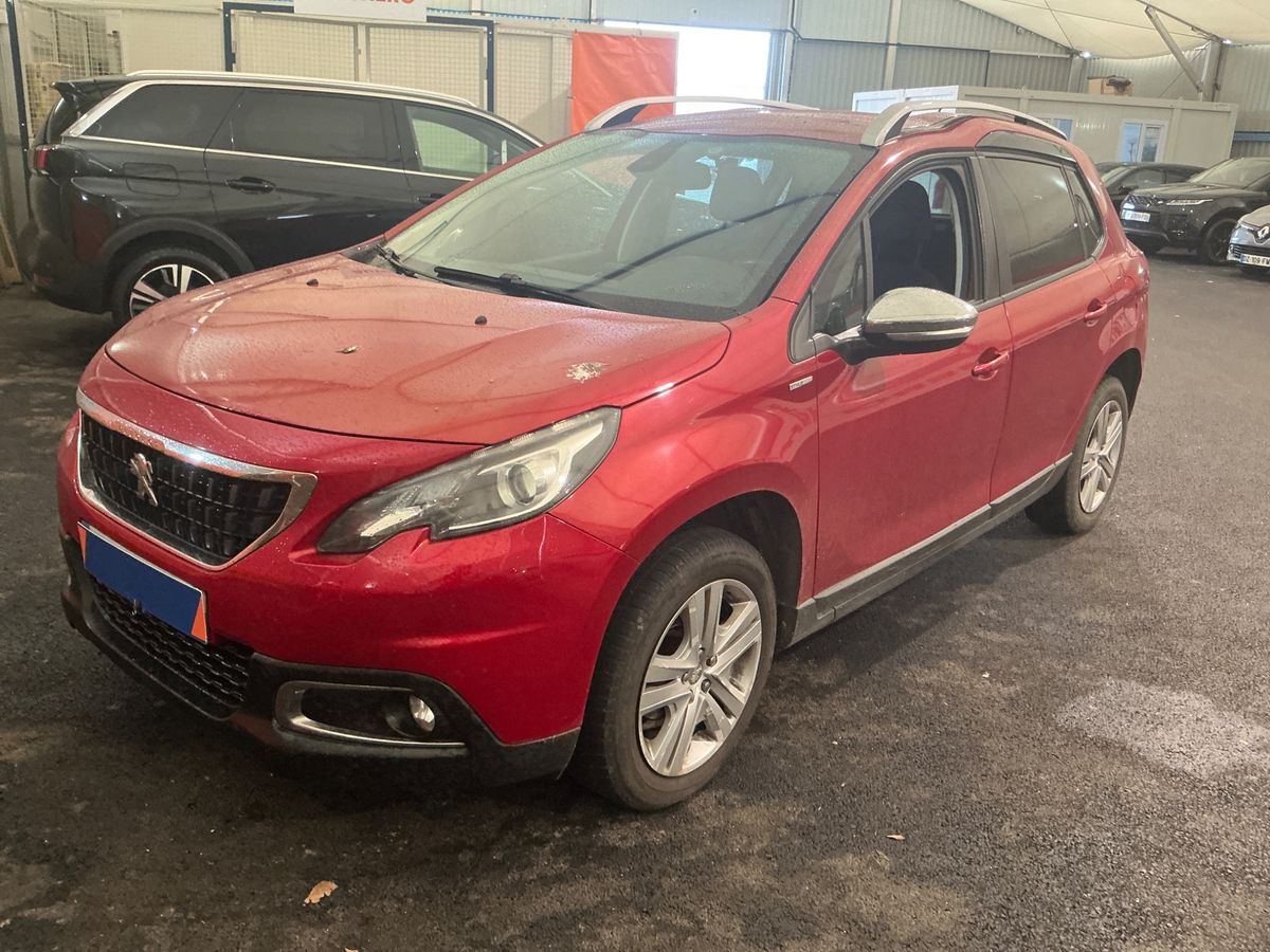 Peugeot 2008 2018