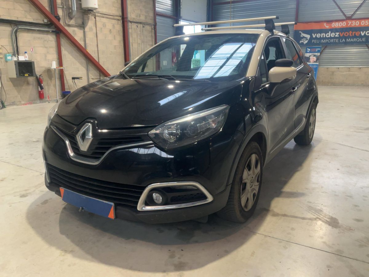 Renault Captur d'occasion