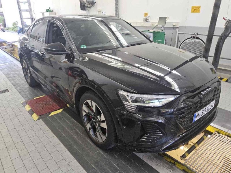 Audi Q8 d'occasion