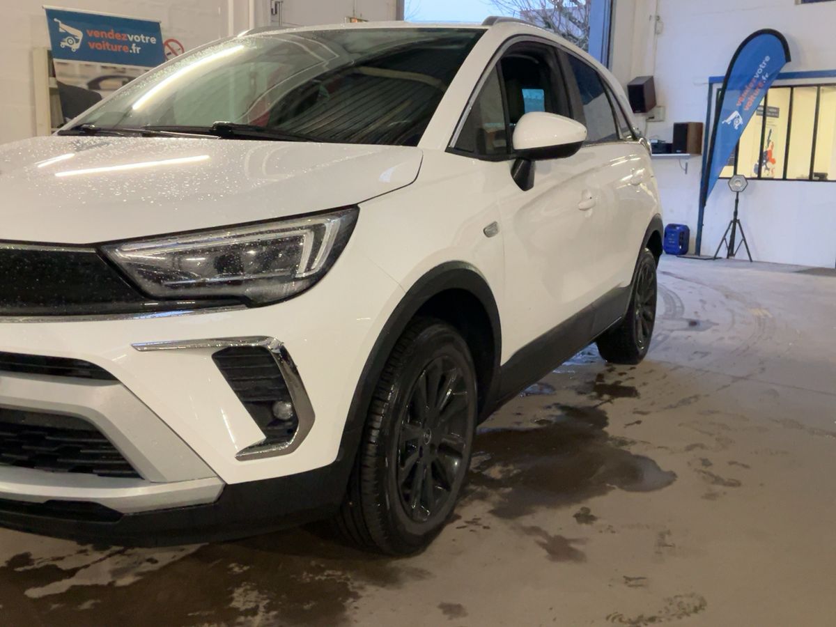 Opel Crossland d'occasion