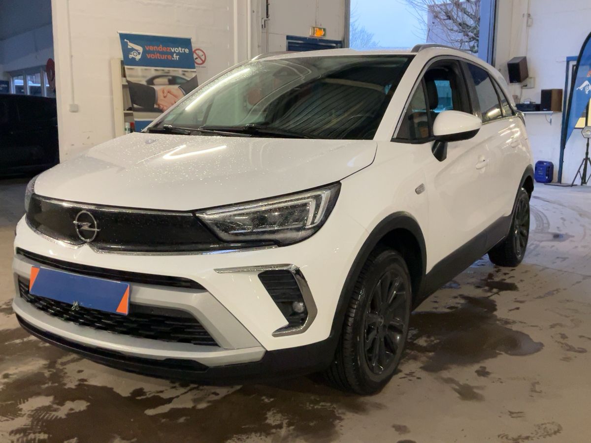 Opel Crossland d'occasion